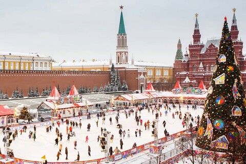 Холодно не будет: 7 мест, которые точно стоит посетить этой зимой