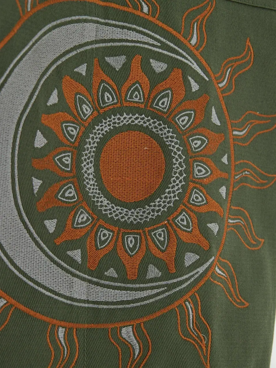 Парка женская демисезонная "SUN"