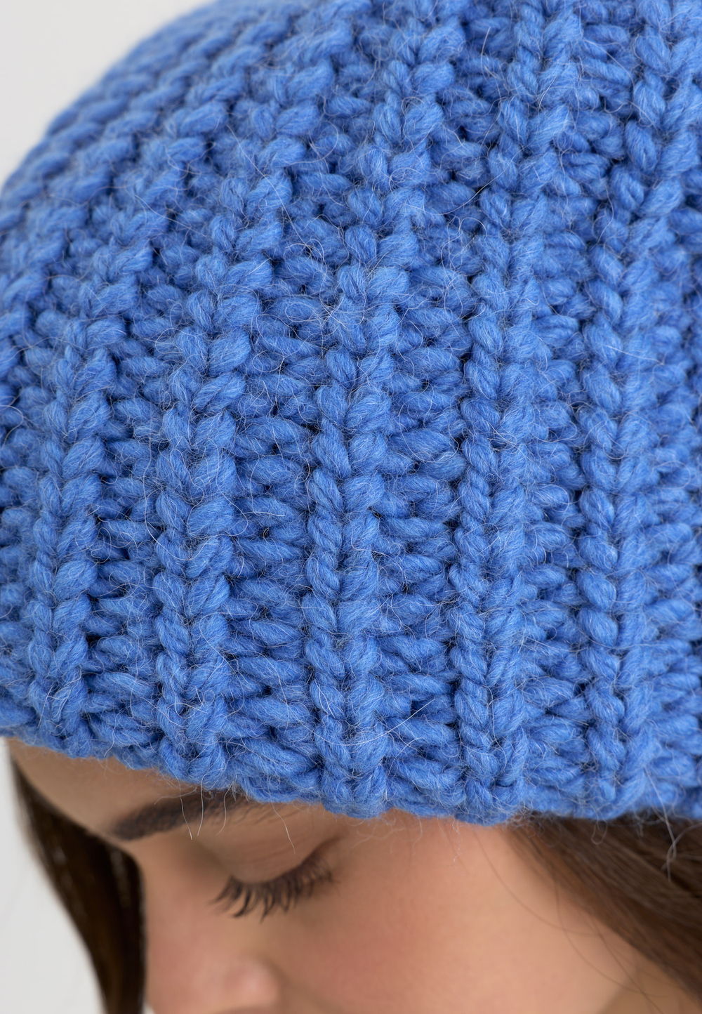 Шапка женская "OCEAN OVERSIZE"