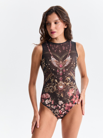 Купальник для загара "LEBIJOU"