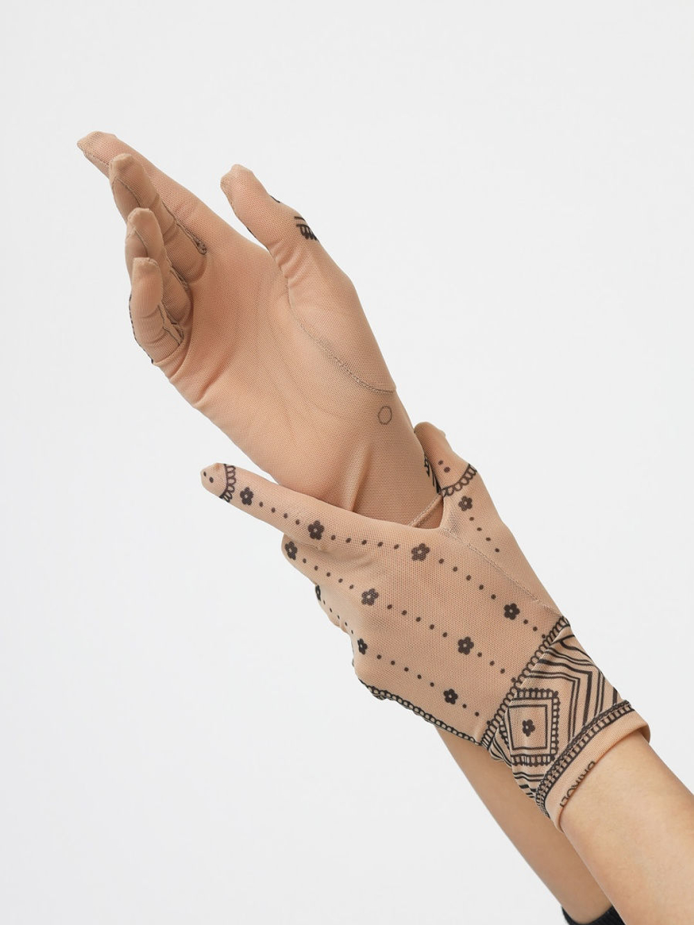 Перчатки женские "Henna"