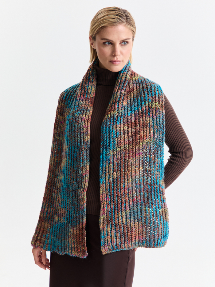 Шарф женский "AZURE"