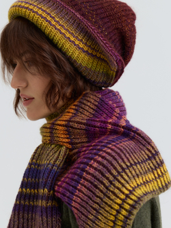 Шарф женский "RAINBOW LISSE"