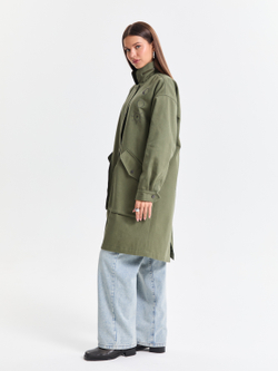 Парка женская демисезонная "SUN"