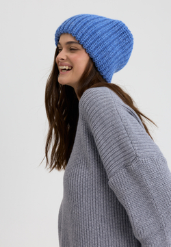 Шапка женская "OCEAN LONDON"