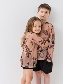 Туника детская для плавания и загара "MEDIEVAL"