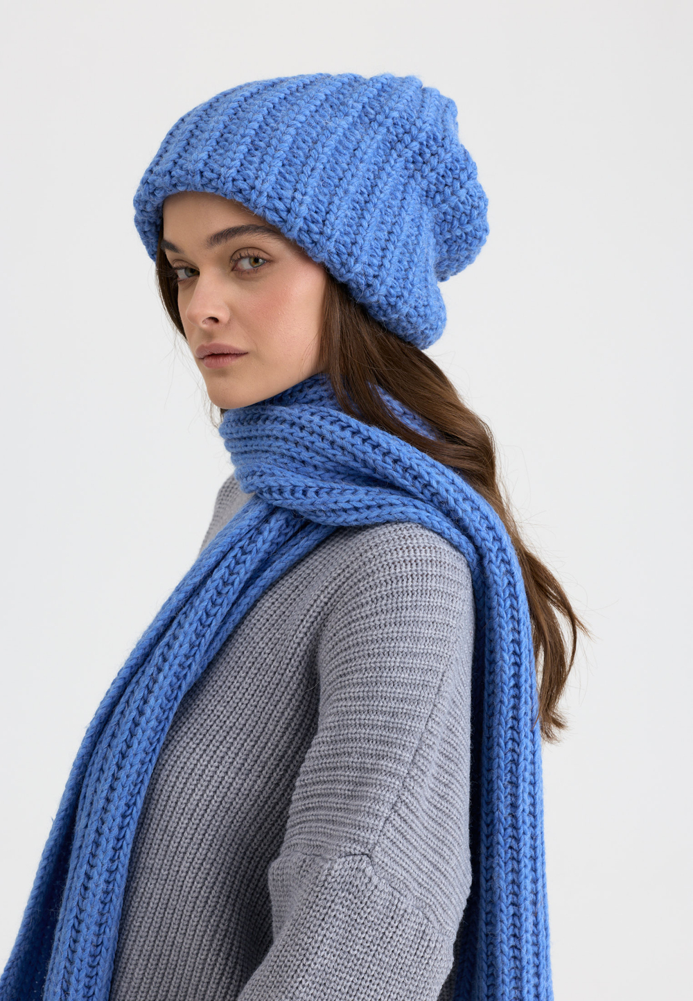 Шарф женский "OCEAN"