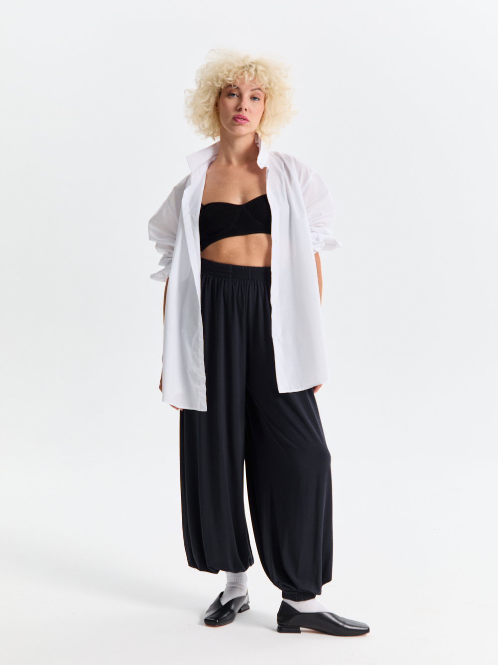 Брюки из вискозы "SPIRIT"