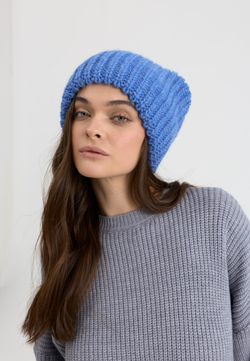 Шапка женская "OCEAN LONDON"