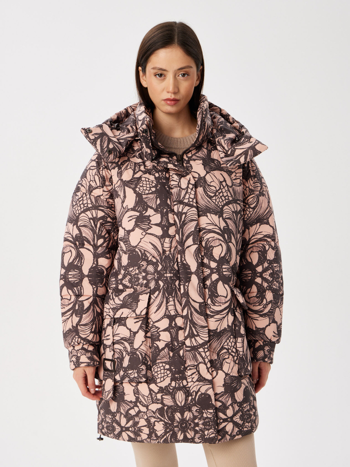 Куртка женская зимняя "WHISPER"