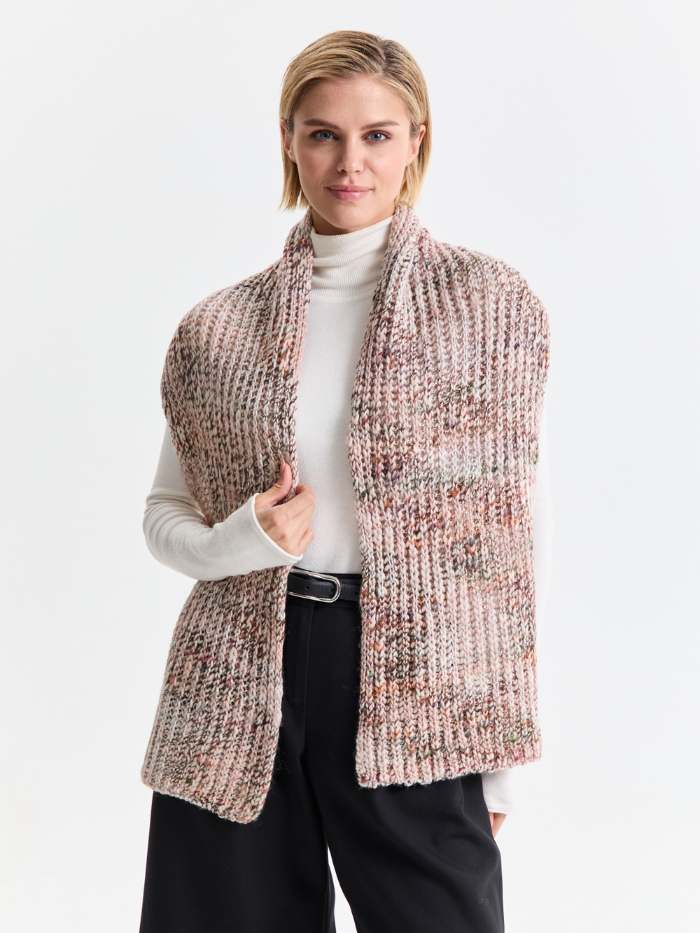 Шарф женский "CREME"