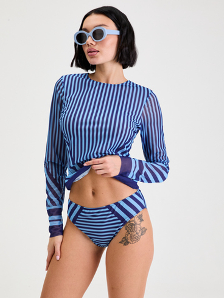 Купальник раздельный "YACHT"