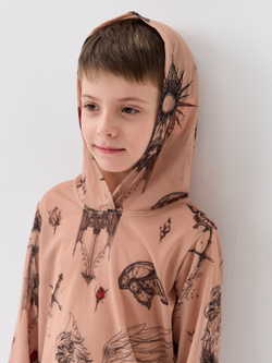 Туника детская для плавания и загара "MEDIEVAL"