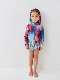 Туника детская для плавания и загара "CHERRY"