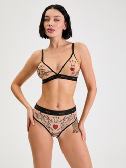 Бюстгальтер женский "RABBIT"