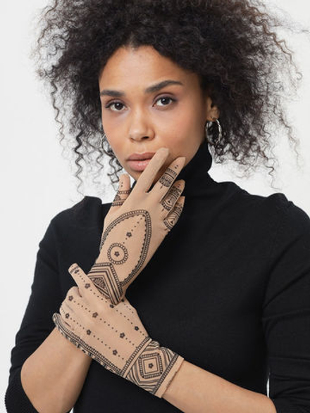 Перчатки женские "Henna"