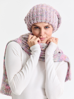 Шапка женская "UNICORN OVERSIZE"