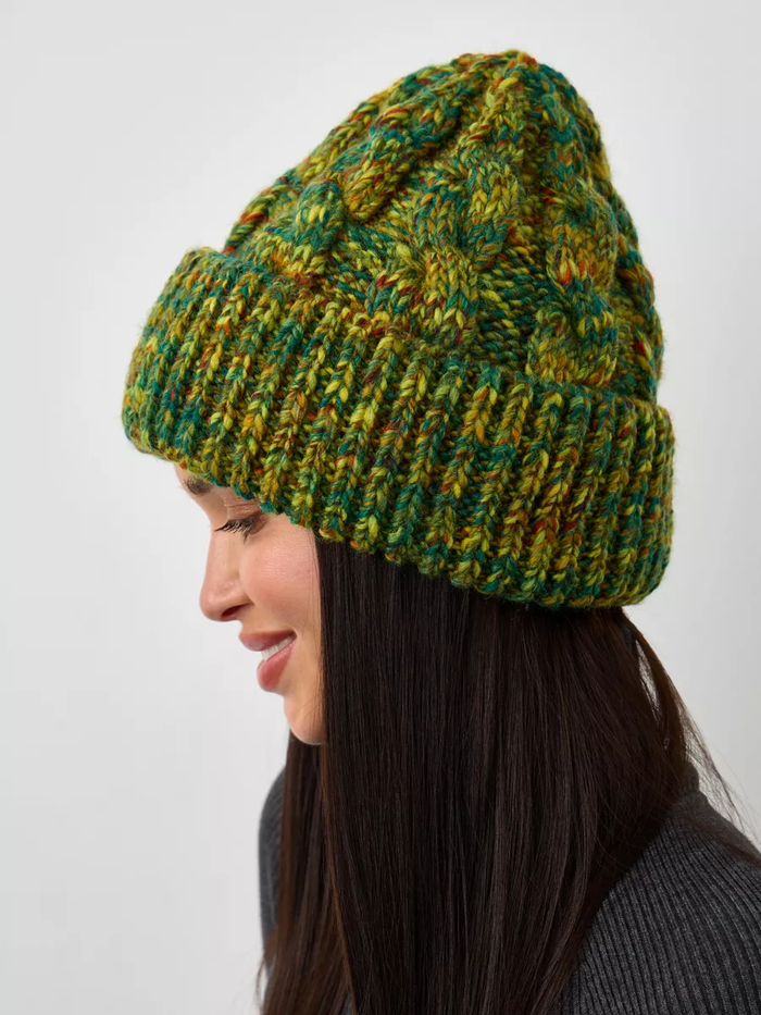 Шапка женская "FOREST TOKYO"