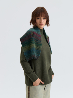 Шарф женский "FOREST LISSE"
