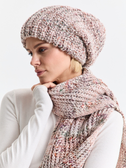 Шарф женский "CREME"