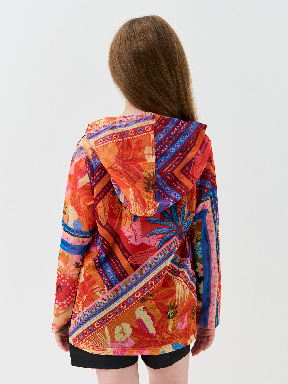 Туника детская для плавания "SHAWL"