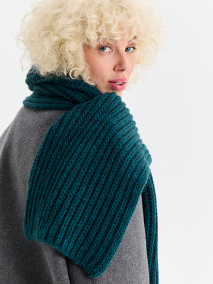 Шарф женский "EMERALD"