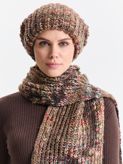Шарф женский "MULTI OVERSIZE"