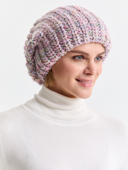 Шапка женская "UNICORN OVERSIZE"