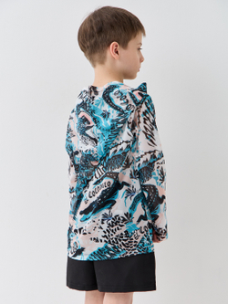 Туника детская для плавания и загара "COCCOO"