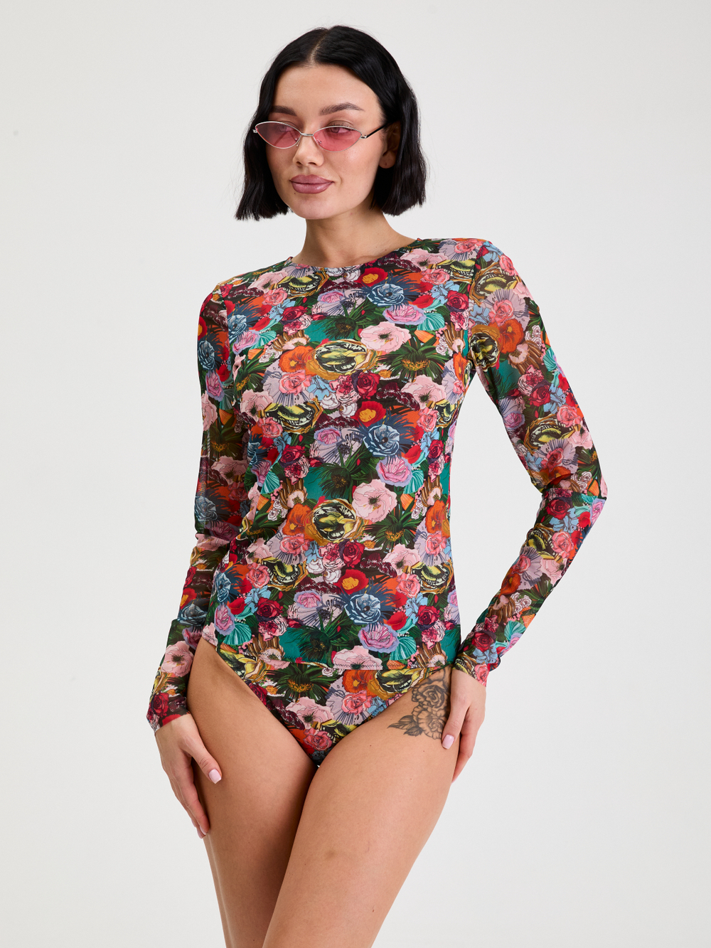 Купальник раздельный "GARDEN"