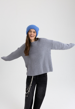 Шапка женская "OCEAN LONDON"