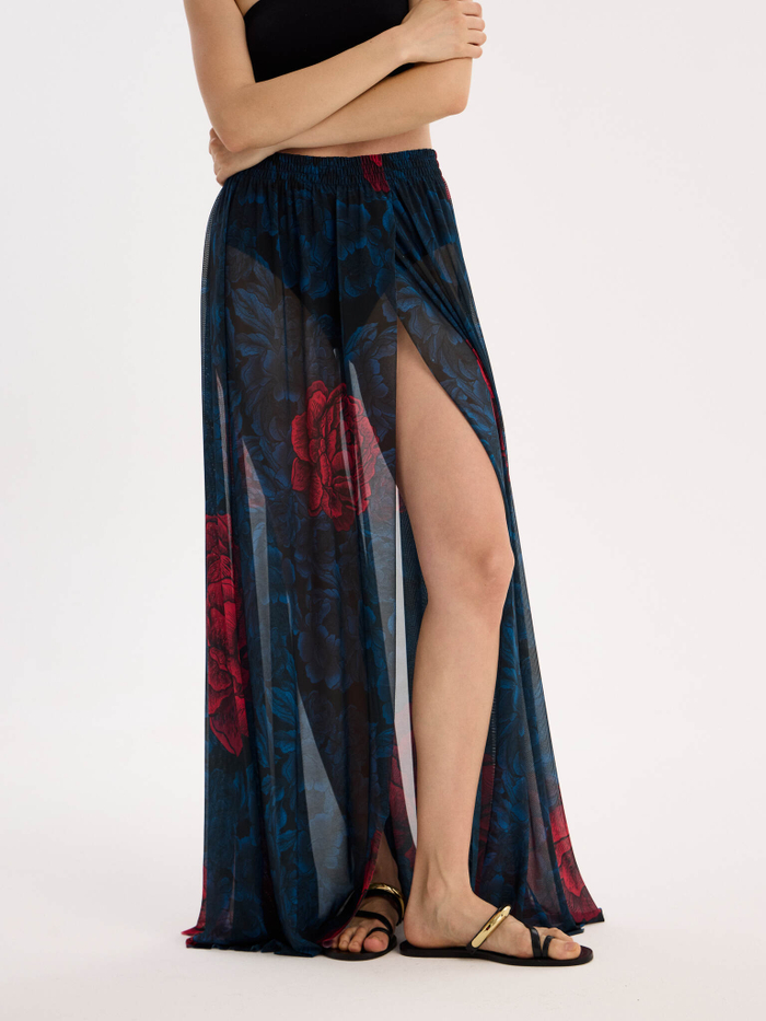 Юбка из сетки "PEONY"