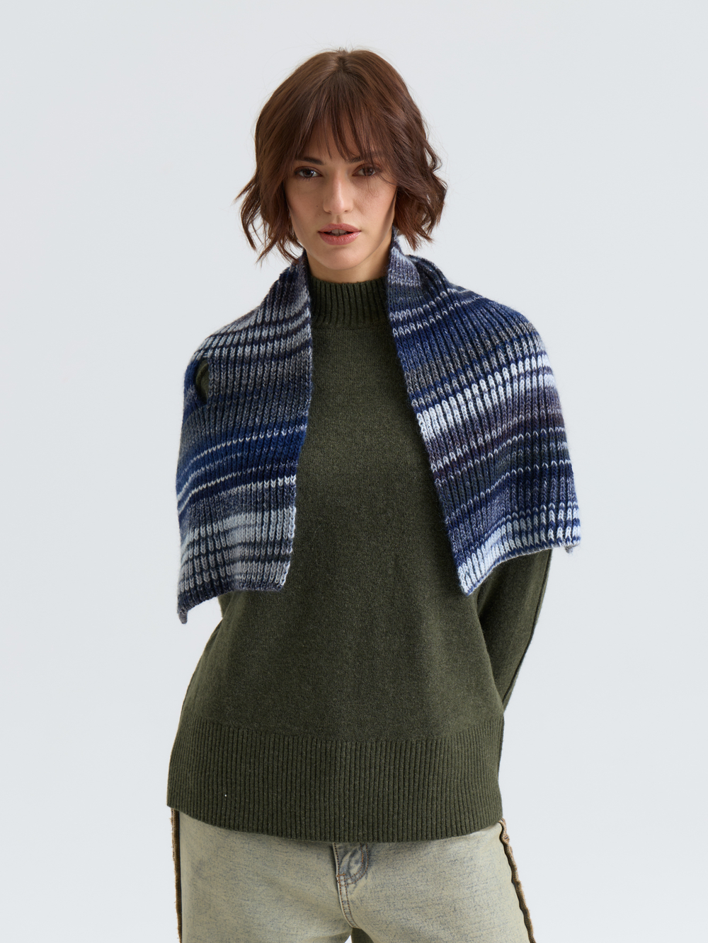 Шарф женский "CITY LISSE"