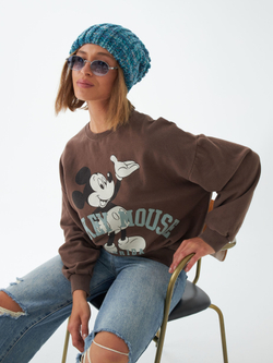 Шапка женская "TIFFANY OVERSIZE"