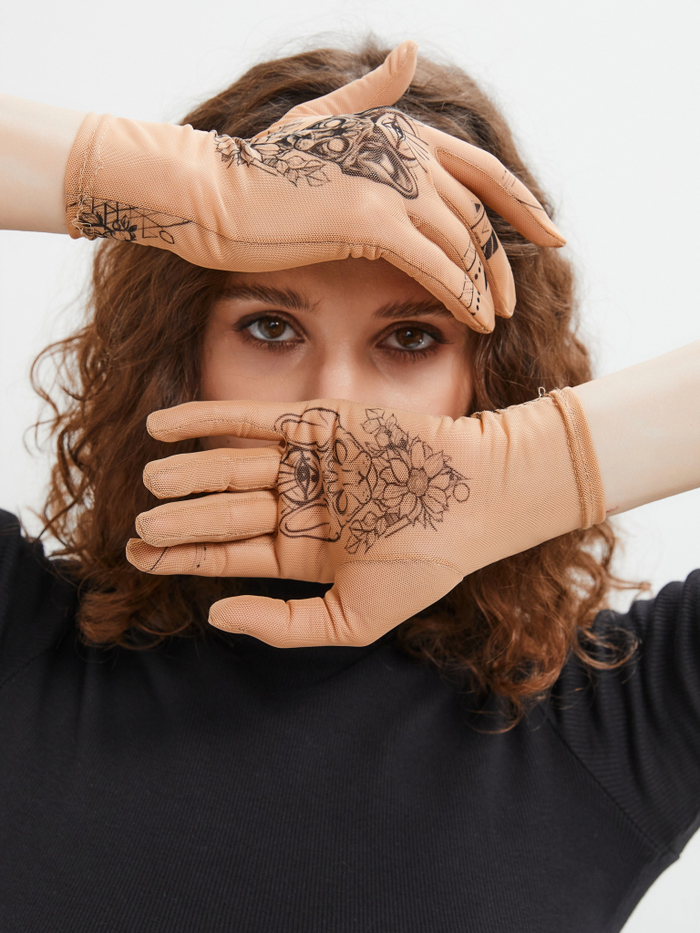 Перчатки женские "SPHINX"