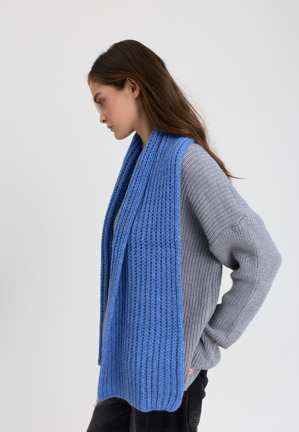 Шарф женский "OCEAN"