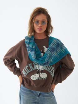 Шарф женский "TIFFANY OVERSIZE"