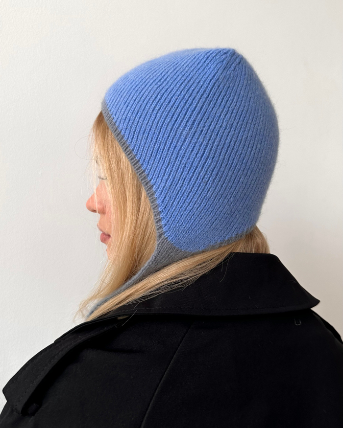 Шапка-чепчик женский "PARADISE"