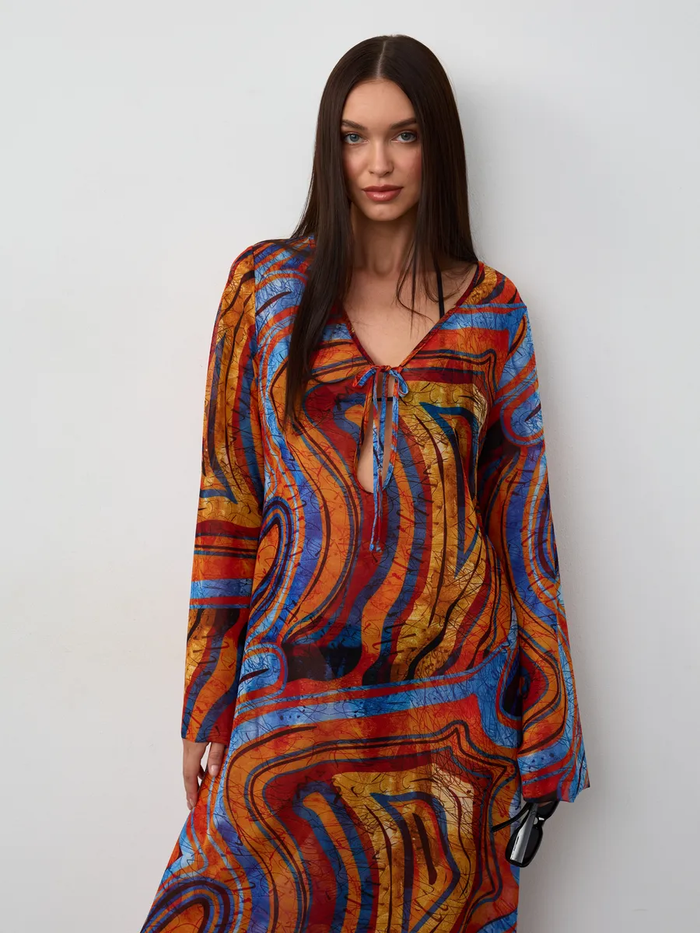 Туника женская "AFRIKA"