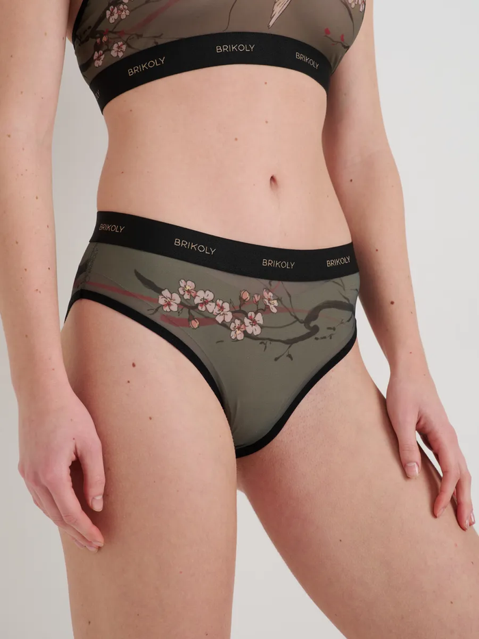 Трусы женские классические "MOON"