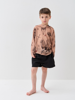 Туника детская для плавания и загара "MEDIEVAL"