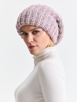 Шапка женская "UNICORN OVERSIZE"