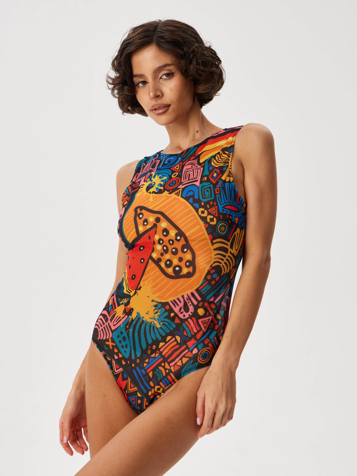 Купальник для загара "FRUITS"