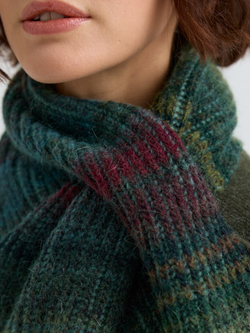 Шарф женский "FOREST LISSE"