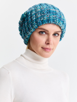 Шапка женская "TIFFANY OVERSIZE"