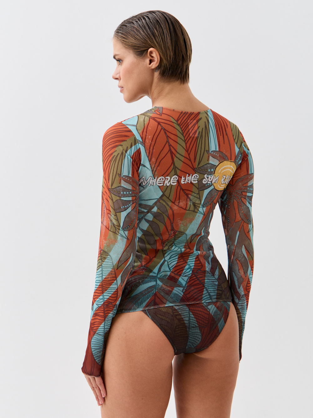 Купальник раздельный "ZEBRA"