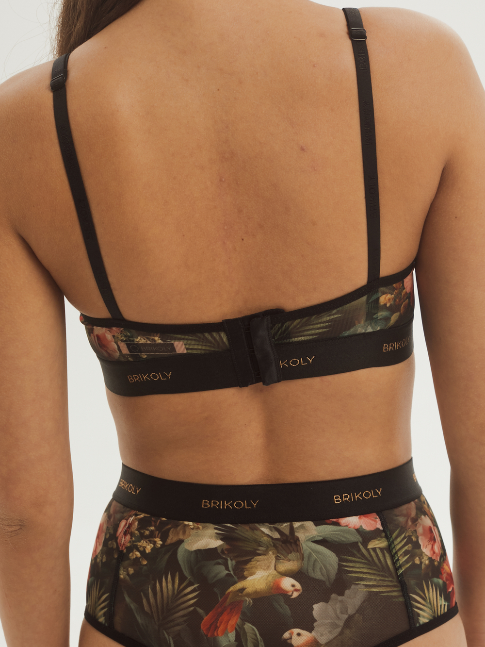 Трусы женские granny "SELVA"