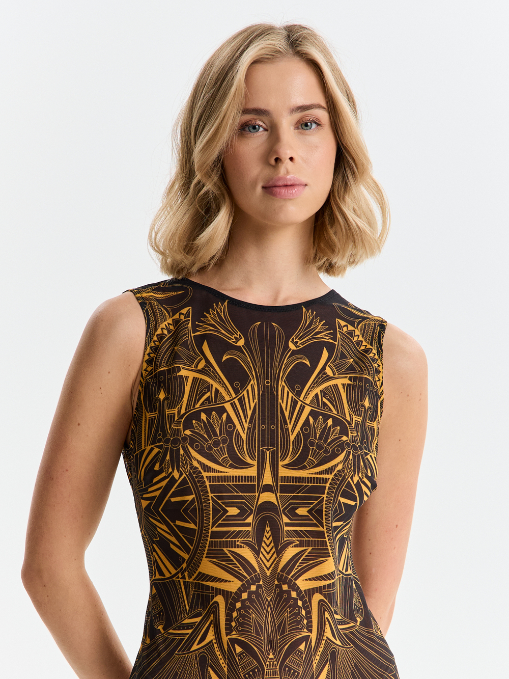 Купальник для загара "KLEOPATRA"