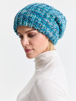 Шапка женская "TIFFANY OVERSIZE"