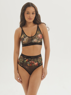 Трусы женские granny "SELVA"